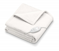 Одеяло с обогревом Beurer HD 75 White 180х130 см