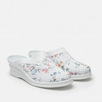 Жіночі анатомічні домашні капці Floare Лена (Молдова)