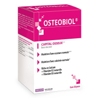 Комплекс Ineldea Osteobiol 90 капсул (IN 07)