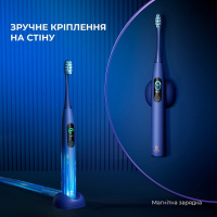 Електрична зубна щітка Oclean X Pro