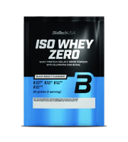 Протеин Biotech USA Whey Zero 25 g