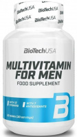 Вітаміни для чоловіків Biotech USA №60