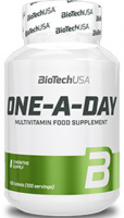 Вітаміни та мінерали Biotech USA One a Day № 100 