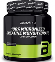 Креатин Biotech USA 100% Creatine Monohydrate 300 g