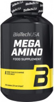 Амінокислоти Biotech USA Mega Amino 100 tabs