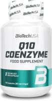 Коензим Biotech USA Q10 Coenzyme №60