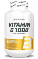 Витамин C Biotech USA 1000 mg №100
