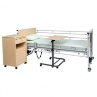 Функціональне ліжко Virna OSD-9520 (4 секції)