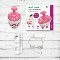 Антицеллюлитный массажер Medisana AC 900 (Германия)