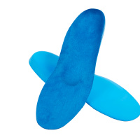 Ортопедична устілка Spannrit Memopur Dakar Blue