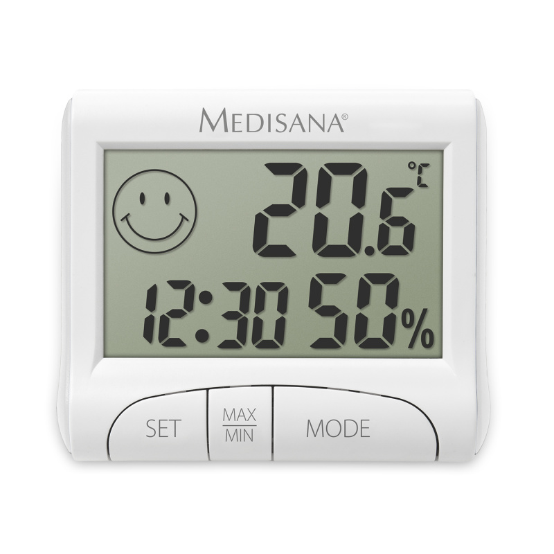 Цифровой термогигрометр Medisana HG 100