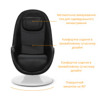 Массажное кресло Medisana RS 660 (Германия)