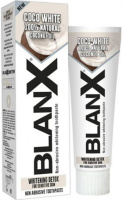 Зубная паста Blanx Coco White tube 75мл