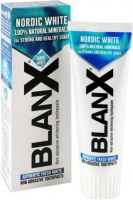 Зубная паста Blanx Nordic (75мл)