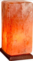 Соляной светильник Saltlamp 'Прямоугольник вертикальный' (2,5 кг)