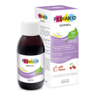 Натуральное питьевое средство PEDIAKID для гармонизации сна, 125 мл