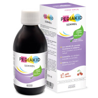 Натуральное питьевое средство PEDIAKID для гармонизации сна, 250 мл.