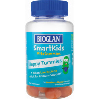 Витамины для пищеварения детей от 4 лет Желейки Bioglan №30