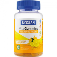 Вітаміни для всієї родини Желейки Bioglan 60 шт.