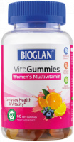 Мультивітаміни для Жінок Желейки Bioglan 60 шт.
