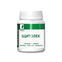 Фиточай миксофит щитолек КРАСОТА И ЗДОРОВЬЕ 45 таблеток (450 мг)
