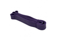Резиновая петля 15-45 кг Easyfit фиолетовая