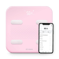 Розумні ваги Yunmai S Smart Scale Pink
