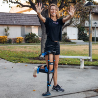 Костыль iWALK 3.0 Free Hands (США)