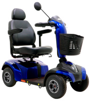 Cкутер Doctor Life HS-520-BU1 (Украина)