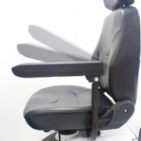 Cкутер Doctor Life HS-828-SG1 (Украина)