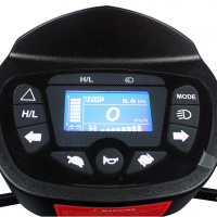 Мобільний скутер Doctor Life HS-828-SG1
