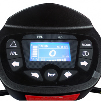 Cкутер Doctor Life HS-828-SG1 (Украина)