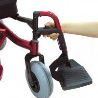Кресло-коляска с электрическим приводом Doctor Life HS-7200-RD2