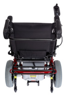 Крісло-коляска з електричним приводом Doctor Life HS-7200-RD2
