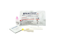 Швидкий тест InTec для діагностики гепатиту С
