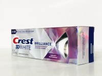 Зубная паста Crest 3D White Brilliance Отбеливающая 99g