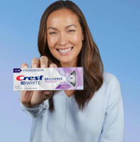 Зубная паста Crest 3D White Brilliance Отбеливающая 99g