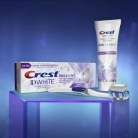 Зубна паста Crest 3D White Brilliance Відбілююча 99g