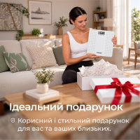 Электронные напольные весы B.Well PRO-166 (Швейцария)