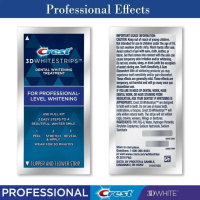 Відбілюючі смужки Crest Professional effects 10 упаковок/20 смужок