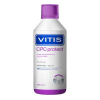 Ополаскиватель DENTAID VITIS CPC PROTECT 500 мл