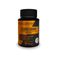 Витамины Экосвит Ойл ДД 'Куркумин', 30 шт. (500 мг)