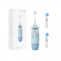 Электрическая детская зубная щетка MEDICA+ KidsBrush 2.0