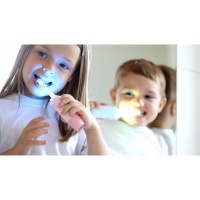 Електрична дитяча зубна щітка MEDICA+ KidsBrush 2.0