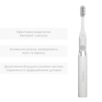 Звукова зубна щітка MEDICA+ ProBrush 7.0 Compact