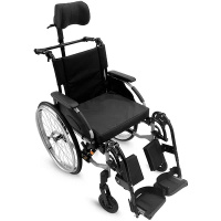 Багатофункціональне крісло колісне реклайнер Invacare Action 2 NG