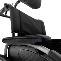 Багатофункціональне крісло колісне реклайнер Invacare Action 2 NG