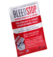 Гемостатический порошок BleedStop, 20 г