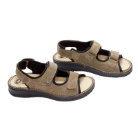 Мужские анатомическиесандалии Mubb Vesuvio Caribou 5888 (Сербия)