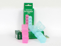 Таблетница РД-ПЛАСТ 'Суточная' Комплект из 2шт